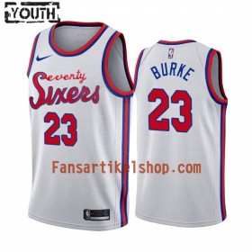 NBA Philadelphia 76ers Trikot Trey Burke 23 Nike 2019-2020 Classic Edition Swingman - Kinder